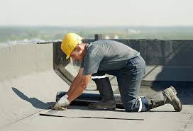 Best Chimney Flashing Repair  in Honaker, VA